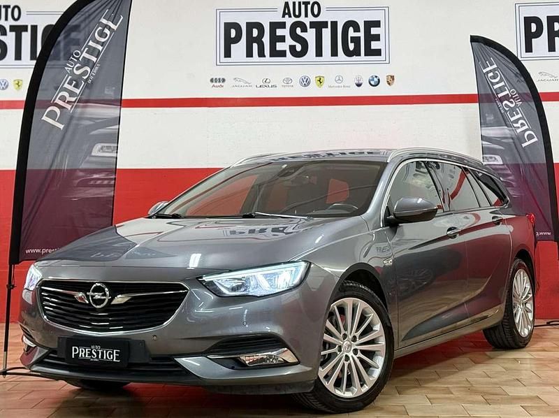 Usata Opel Insignia Innovation 170 CV (125 kW) 2019 Grigio Station wagon
