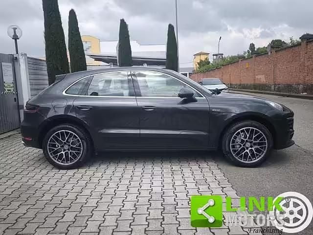 Usata Porsche Macan S 250 CV (183 kW) 2016 Grigio SUV