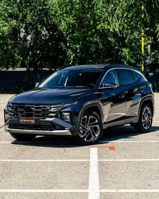 Nuova Hyundai Tucson 160 CV (117 kW) 2026 Antracite SUV