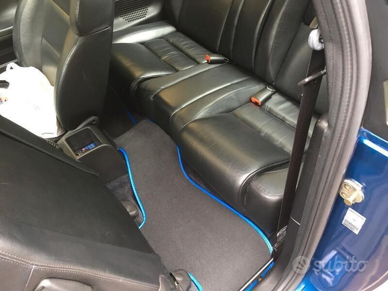 Usata Fiat Coupé 139 CV (102 kW) 1996 Blu Coupé