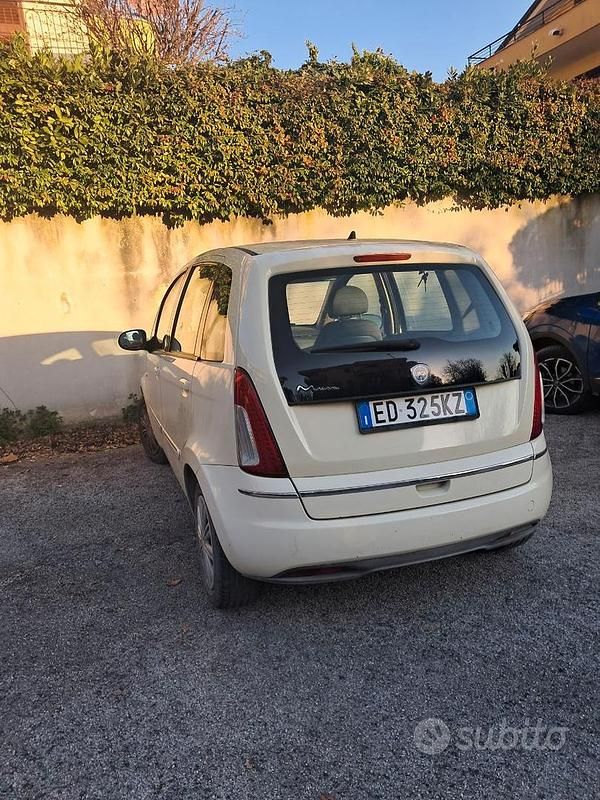 Usata Lancia Musa 2010 Monovolume