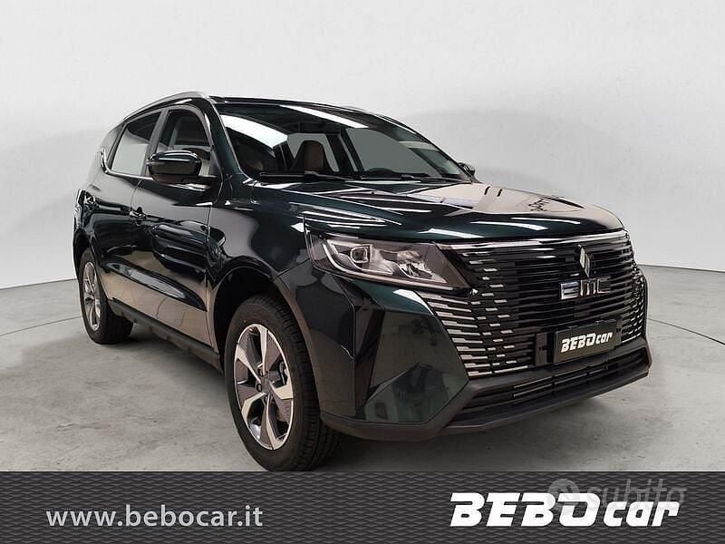 Nuova EMC SETTE 174 CV (127 kW) 2025 Verde SUV