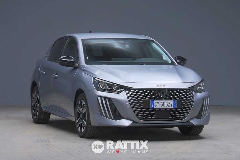 Grigio Usata 2025 Peugeot 208 Allure Due volumi | 17.998 € (Buon prezzo) - Immagine 1/4
