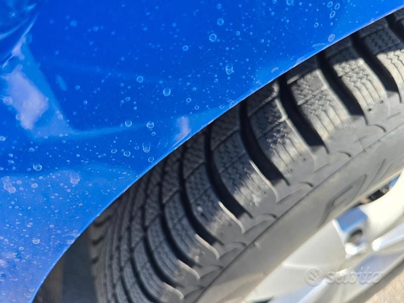 Usata Skoda Octavia Executive 150 CV (110 kW) 2020 Blu/azzurro Station wagon