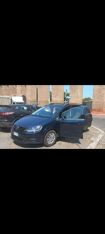 Usata 2016 VW Sharan Allstar Monovolume | 12.999 € (Buon prezzo) - Immagine 1/4