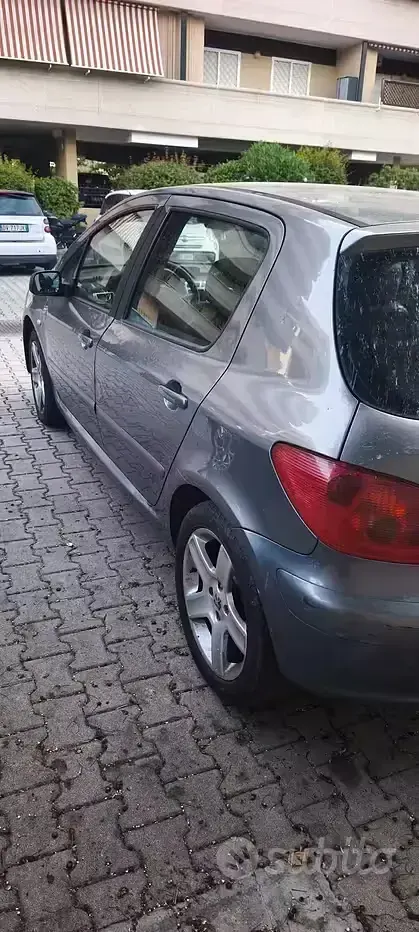 Usata Peugeot 307 136 CV (100 kW) 2004 Berlina