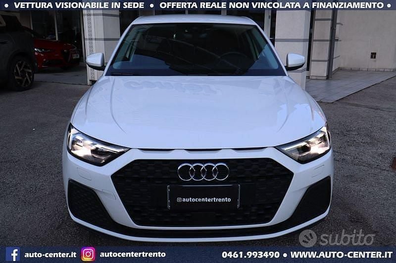 Usata Audi A1 Admired 110 CV (80 kW) 2022 Bianco SUV