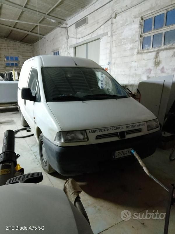 Usata Peugeot Expert 1997 Furgone