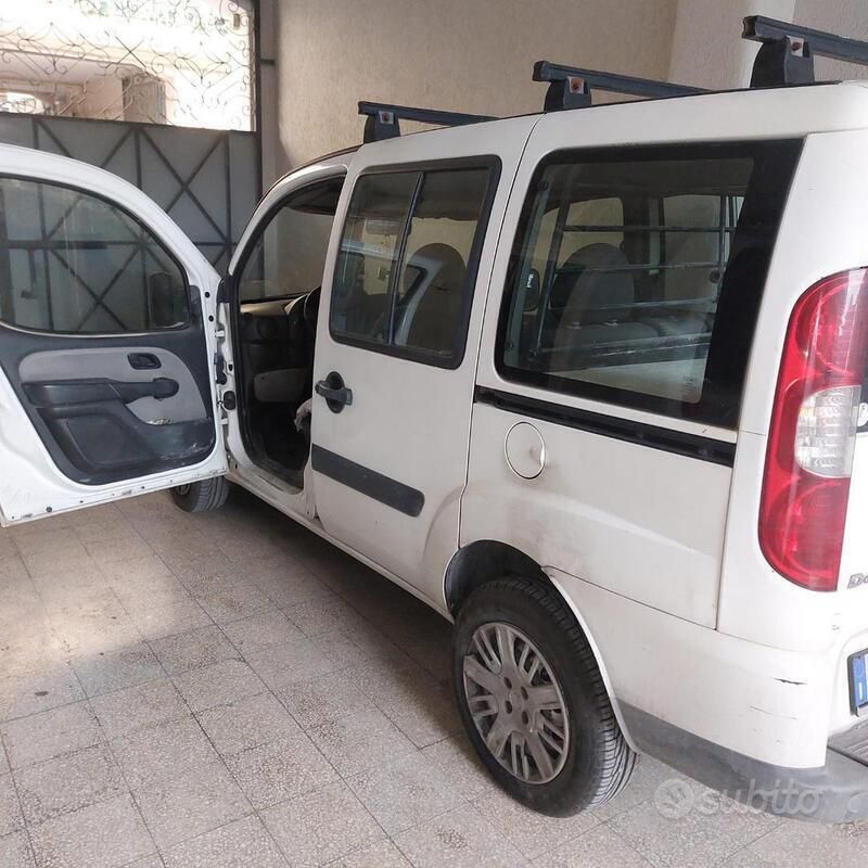 Usata Fiat Doblò 2006 Monovolume