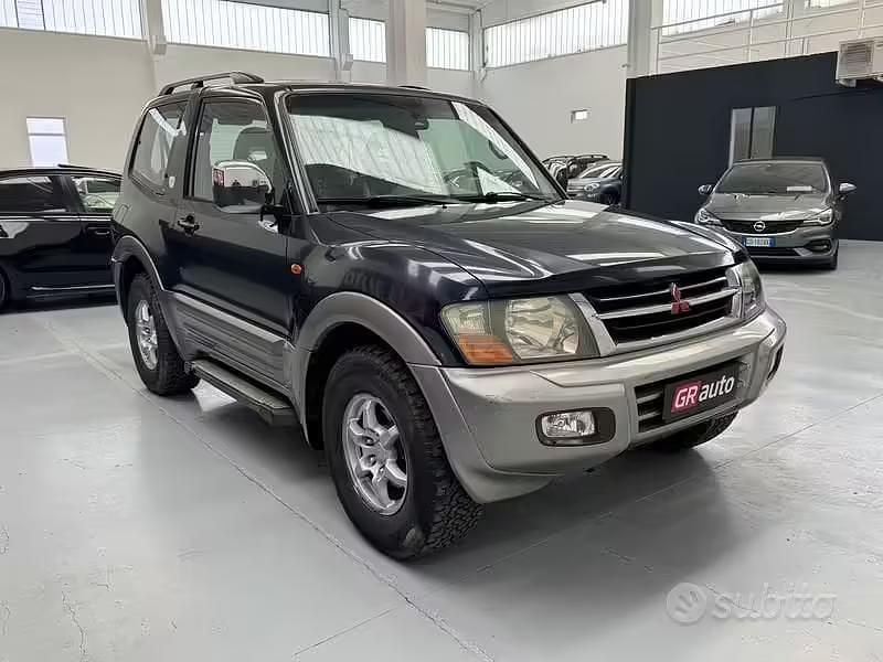Usata Mitsubishi Pajero 160 CV (117 kW) 2002 Other SUV