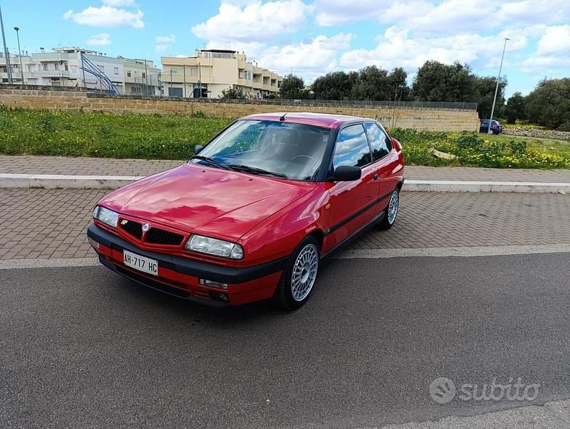 Usata Lancia 2000 1995 Coupé