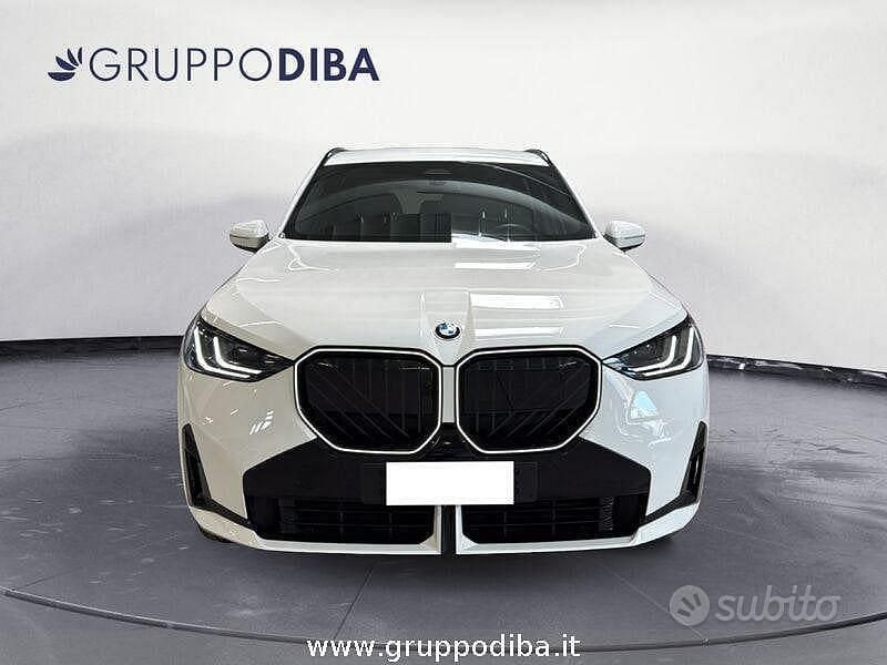 Usata BMW X3 M Sport 197 CV (144 kW) 2025 Bianco SUV