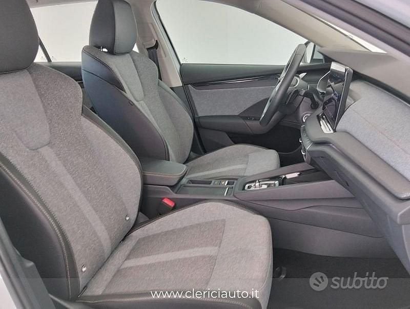 Usata Skoda Octavia Selection 150 CV (110 kW) 2025 Bianco Station wagon