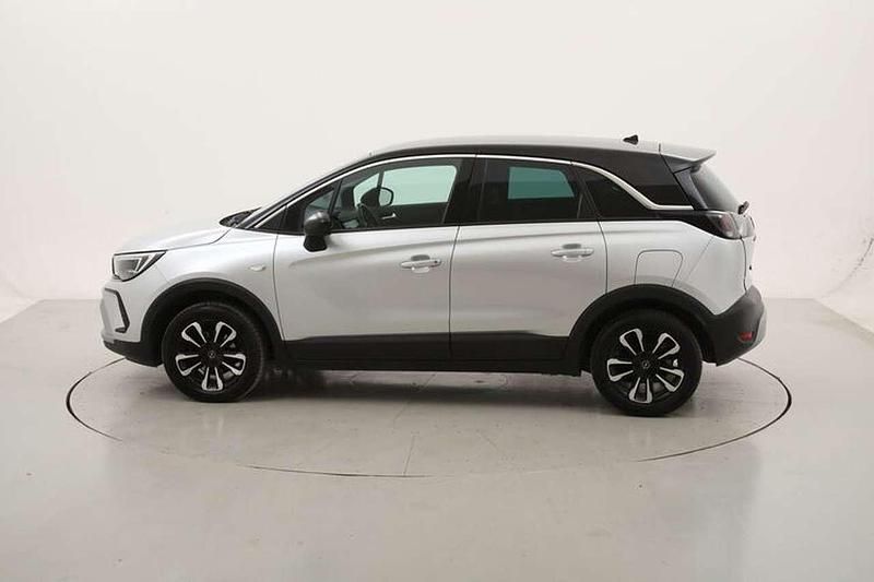 Usata Opel Crossland X Elegance 131 CV (96 kW) 2024 Argento SUV