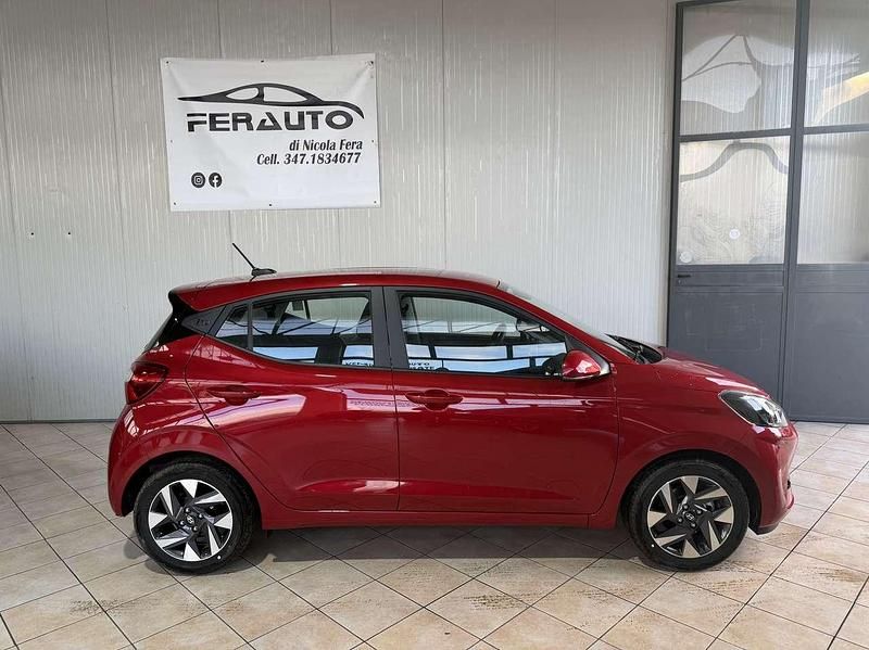 Nuova Hyundai i10 65 CV (47 kW) 2026 Other Utilitaria