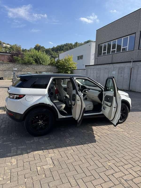 Usata Land Rover Range Rover evoque 150 CV (110 kW) 2013 SUV