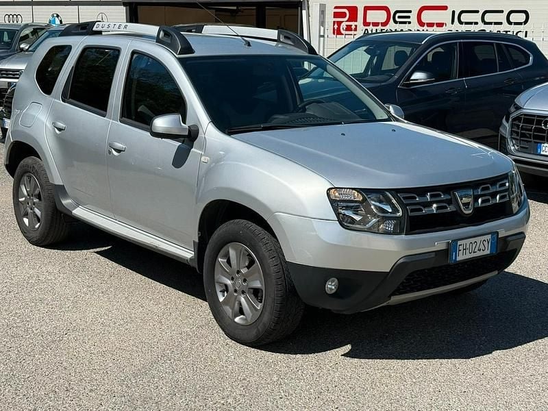 Occasion Dacia Duster 110 ch (80 kW) 2017 Gris SUV