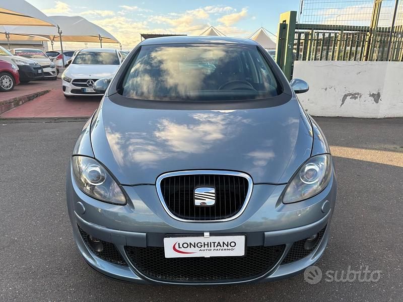 Usata Seat Altea Reference 105 CV (77 kW) 2007 Grigio Monovolume