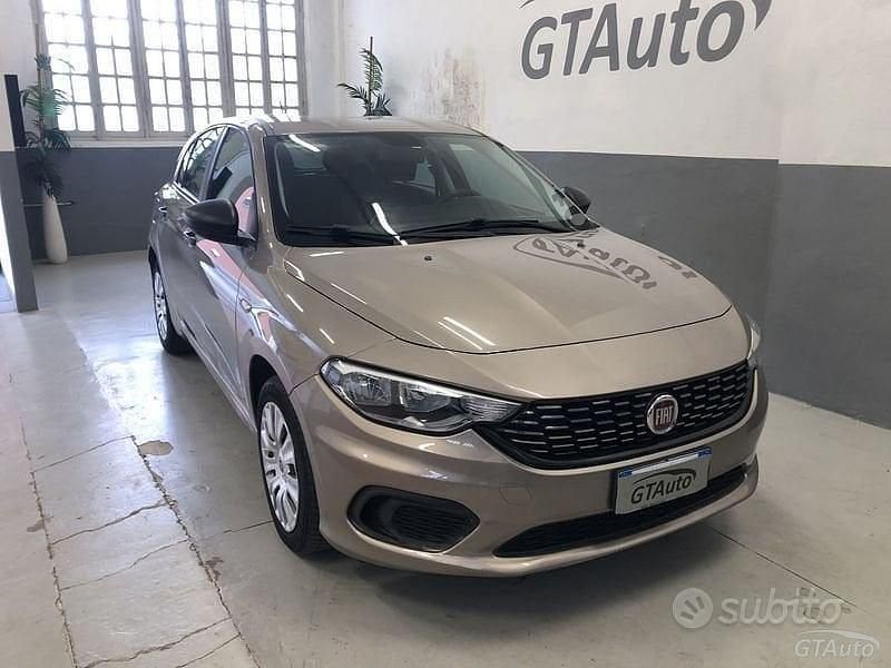 Usata Fiat Tipo S 120 CV (88 kW) 2018 Berlina