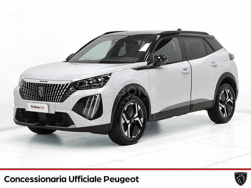 Usata Peugeot 2008 GT 131 CV (96 kW) 2023 Bianco SUV