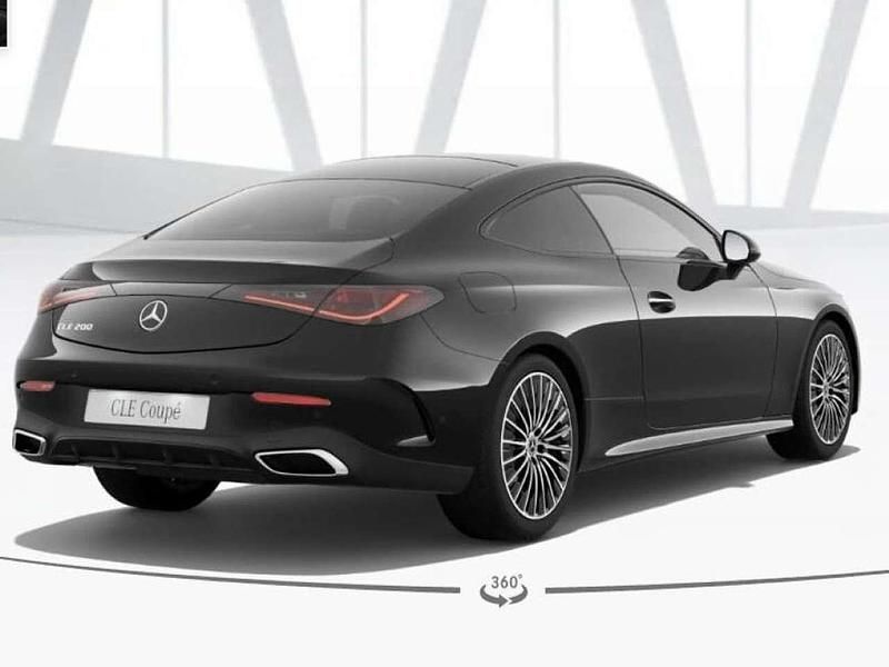 Nuova Mercedes CLE200 204 CV (150 kW) 2026 Nero Coupé