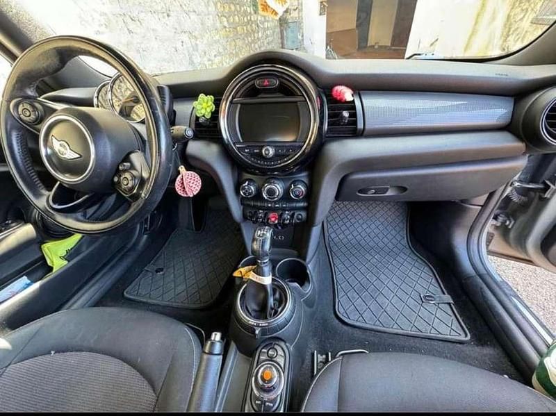 Usata Mini Cooper D Cabriolet 116 CV (85 kW) 2017 Cabrio