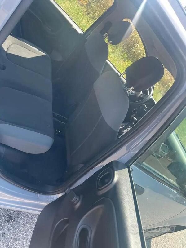 Usata Fiat Panda Easy 69 CV (50 kW) 2021 Grigio Utilitaria