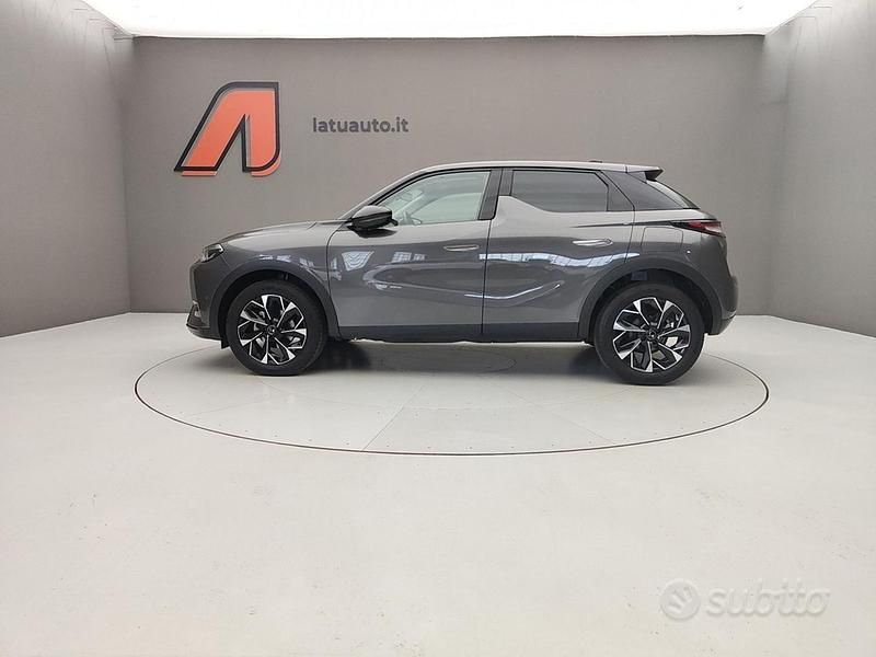 Usata DS Automobiles DS3 Opera 131 CV (96 kW) 2024 Grigio scuro Utilitaria