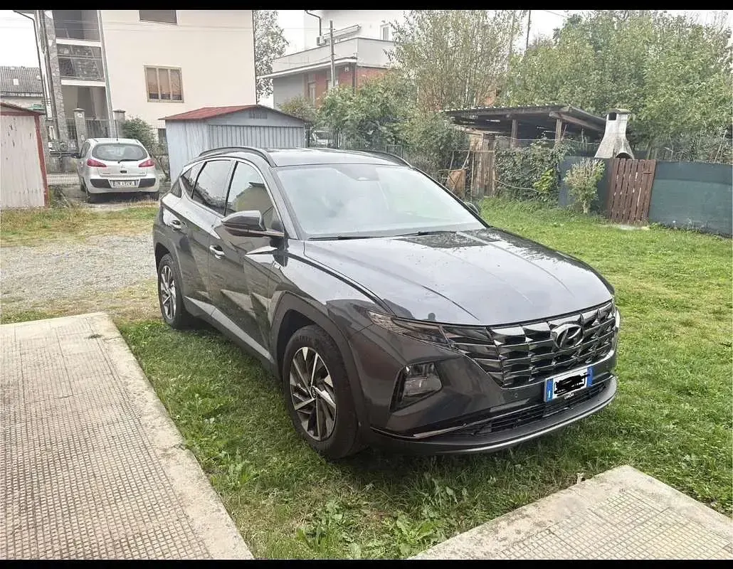 Usata Hyundai Tucson 150 CV (110 kW) 2023 SUV
