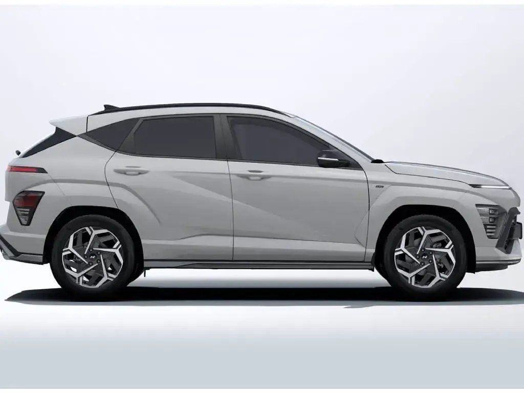 Nuova Hyundai Kona N Line 138 CV (101 kW) 2026 Cyber gray SUV