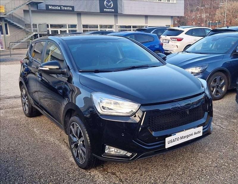 Usata EVO Evo 3 113 CV (83 kW) 2021 Nero SUV