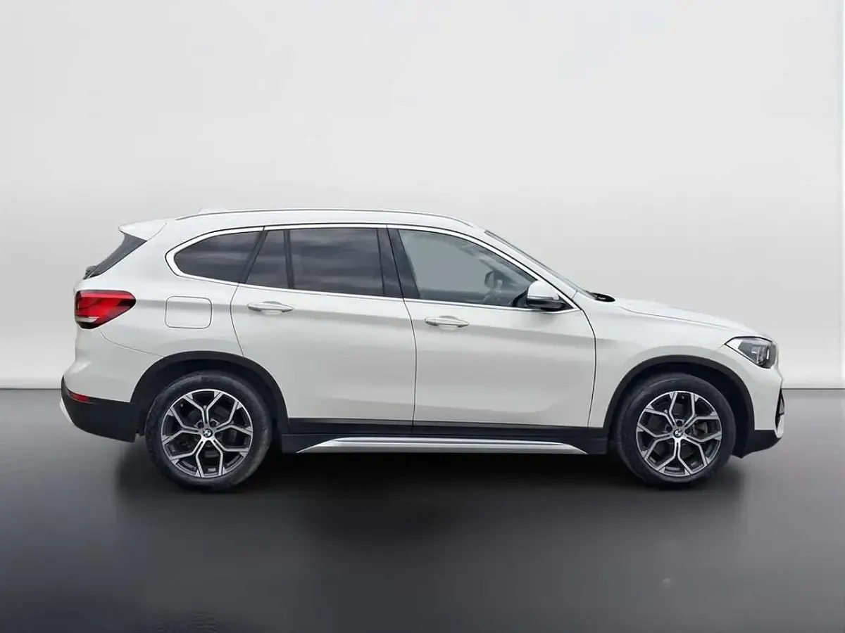 Usata BMW X1 xLine 220 CV (161 kW) 2020 Bianco SUV