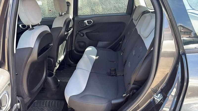 Usata Fiat 500L Pop Star 84 CV (61 kW) 2012 Monovolume