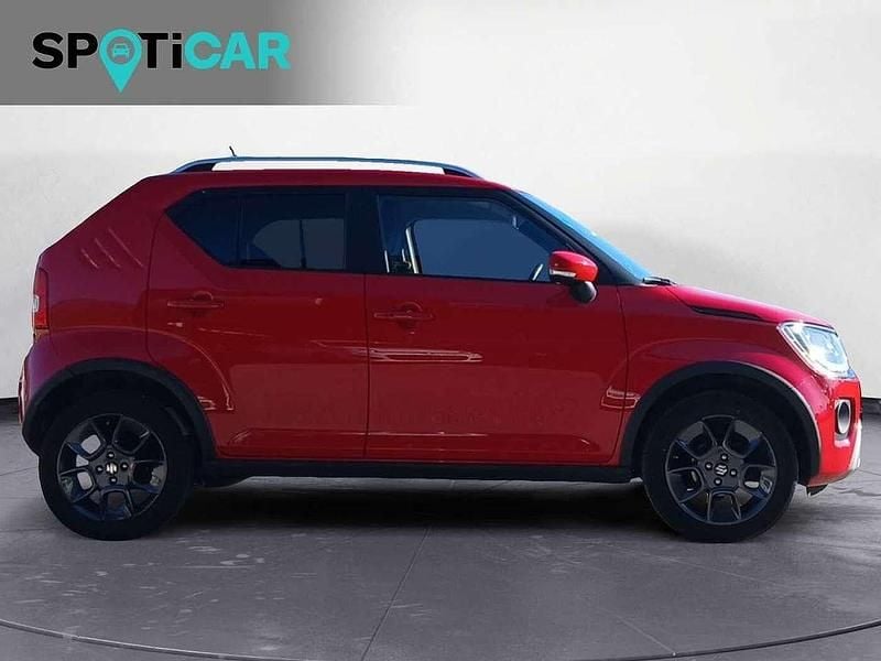 Usata Suzuki Ignis 83 CV (61 kW) 2023 Rosso SUV