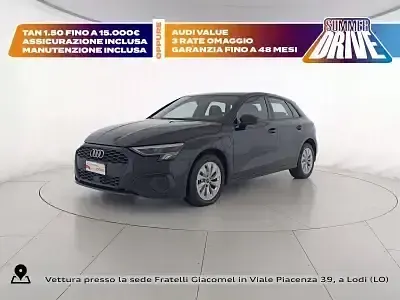 Usata Audi A3 Business 204 CV (150 kW) 2021 Berlina