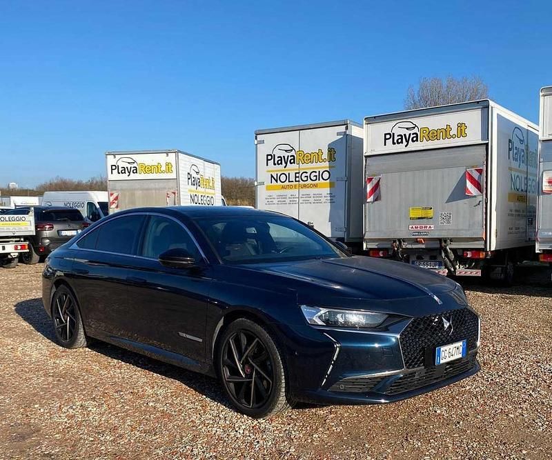 Usata DS Automobiles DS9 Performance Line Plus 181 CV (133 kW) 2022 Blu Berlina
