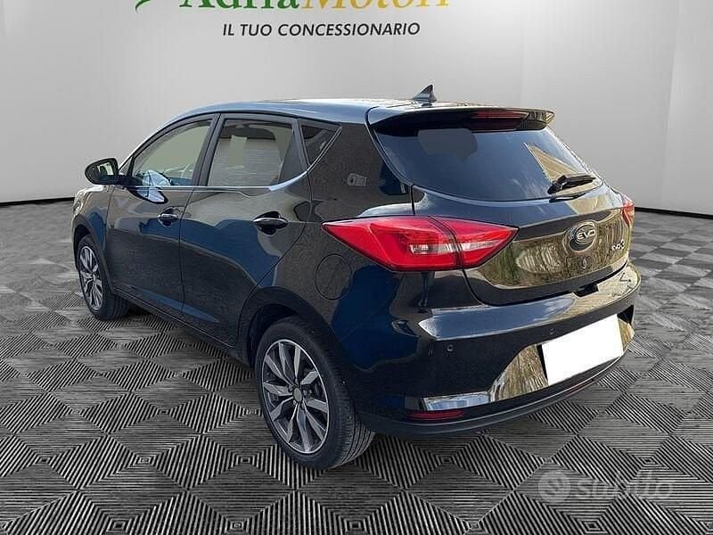 Usata EVO Evo 3 113 CV (83 kW) 2023 Nero SUV