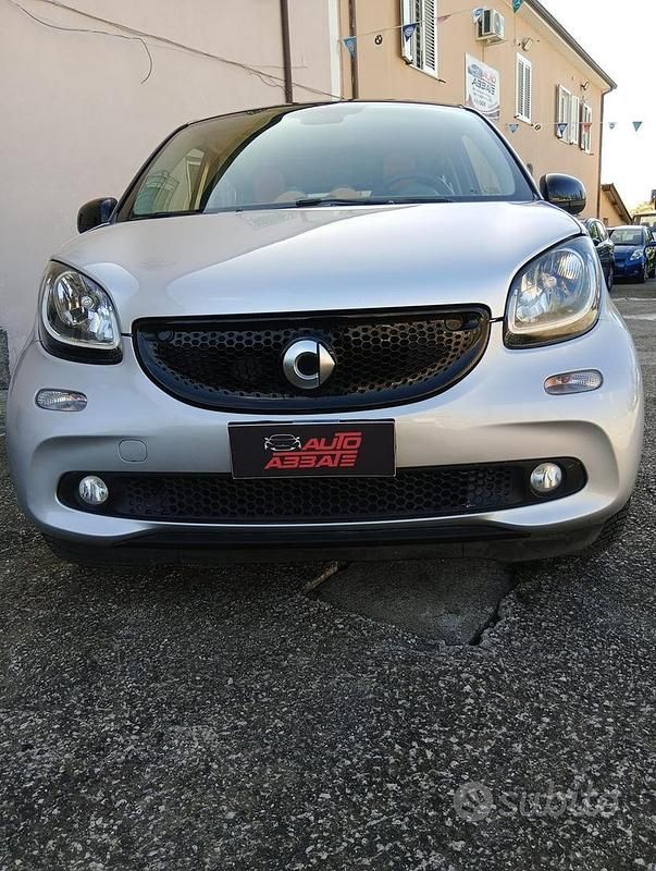 Usata 2016 Smart ForFour Due volumi | 7200 € (Ottimo prezzo) - Immagine 1/4
