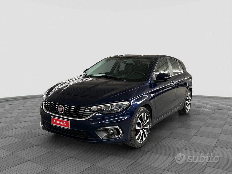 Usata Fiat Tipo Lounge 95 CV (69 kW) 2020 Blu Berlina
