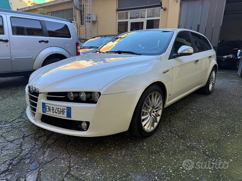 Käytetty Alfa Romeo 159 Super 136 HP (100 kW) 2012 Other Farmari