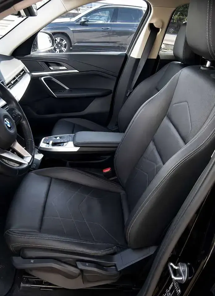 Usata BMW X1 136 CV (100 kW) 2023 Nero SUV