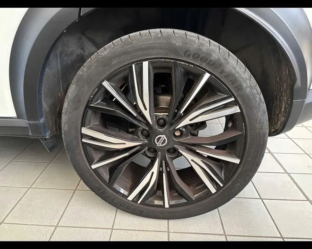Usata Nissan Juke N-Connecta 114 CV (83 kW) 2021 SUV
