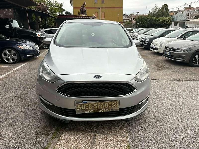 Usata Ford C-MAX Titanium S 120 CV (88 kW) 2016 Other Monovolume