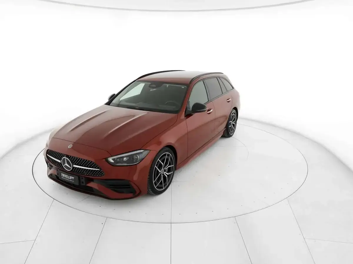 Usata Mercedes 220 Premium Plus 200 CV (147 kW) 2022 Station wagon