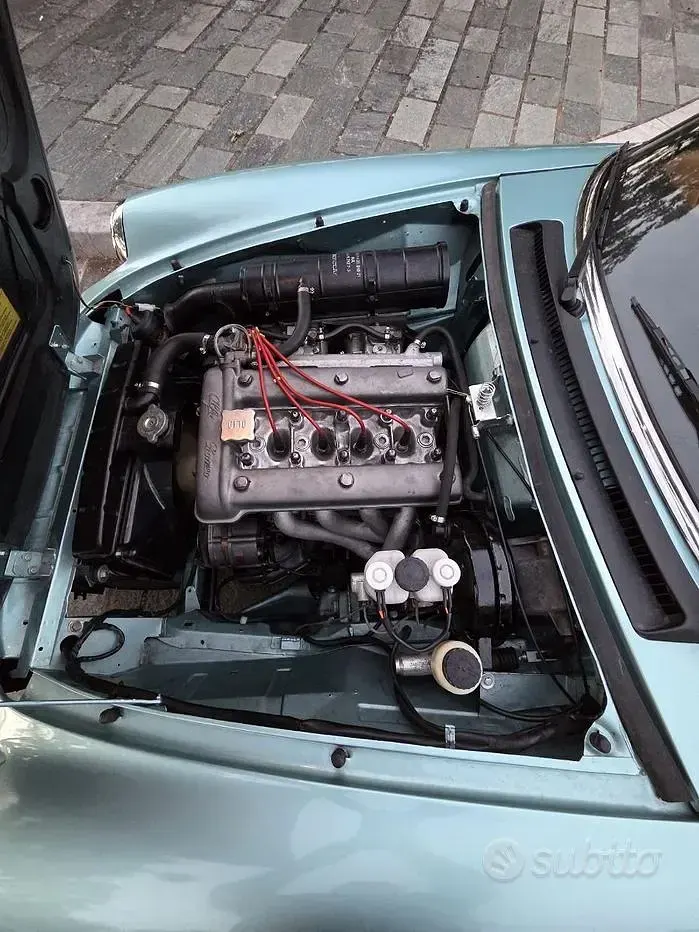 Usata Alfa Romeo Spider 128 CV (94 kW) 1984 Grigio Cabrio