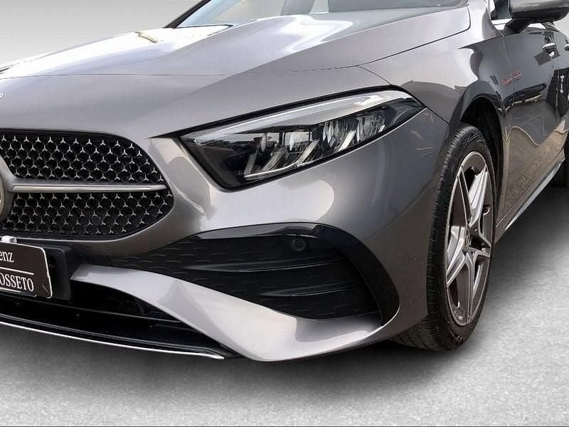 Usata Mercedes A250 Advanced Plus 218 CV (160 kW) 2025 Grigio Utilitaria
