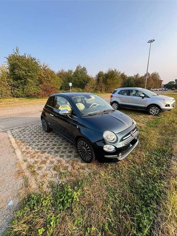 Usata Fiat 500 Lounge 69 CV (50 kW) 2019 Utilitaria