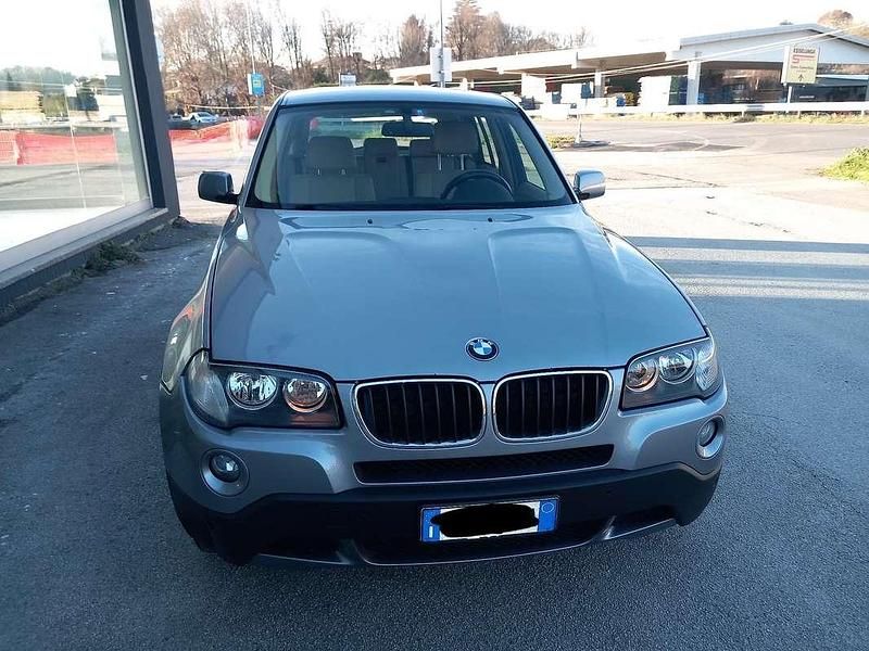 Usata BMW X3 177 CV (130 kW) 2007 SUV
