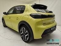 Usata Peugeot 208 GT 101 CV (74 kW) 2024 Giallo Utilitaria