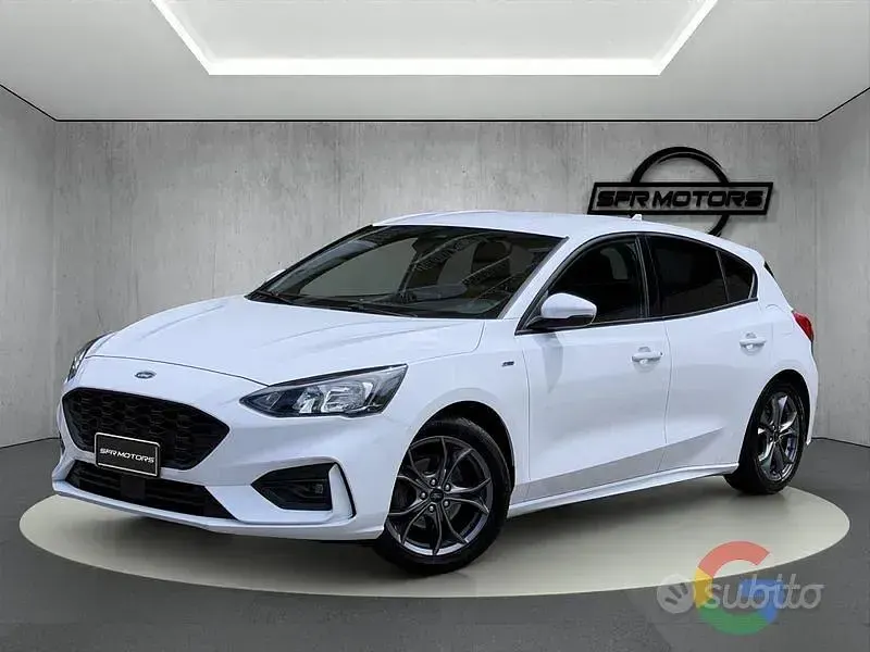Usata Ford Focus ST-Line 125 CV (91 kW) 2020 Other Berlina